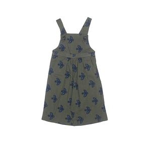 NWT Gymboree Bird print overalls